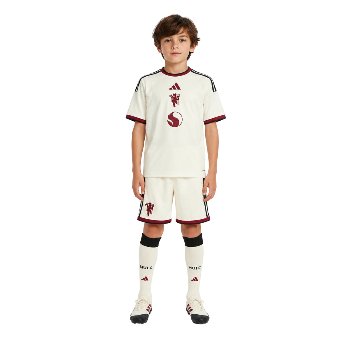 Kit - Manchester United Troisième 26/27