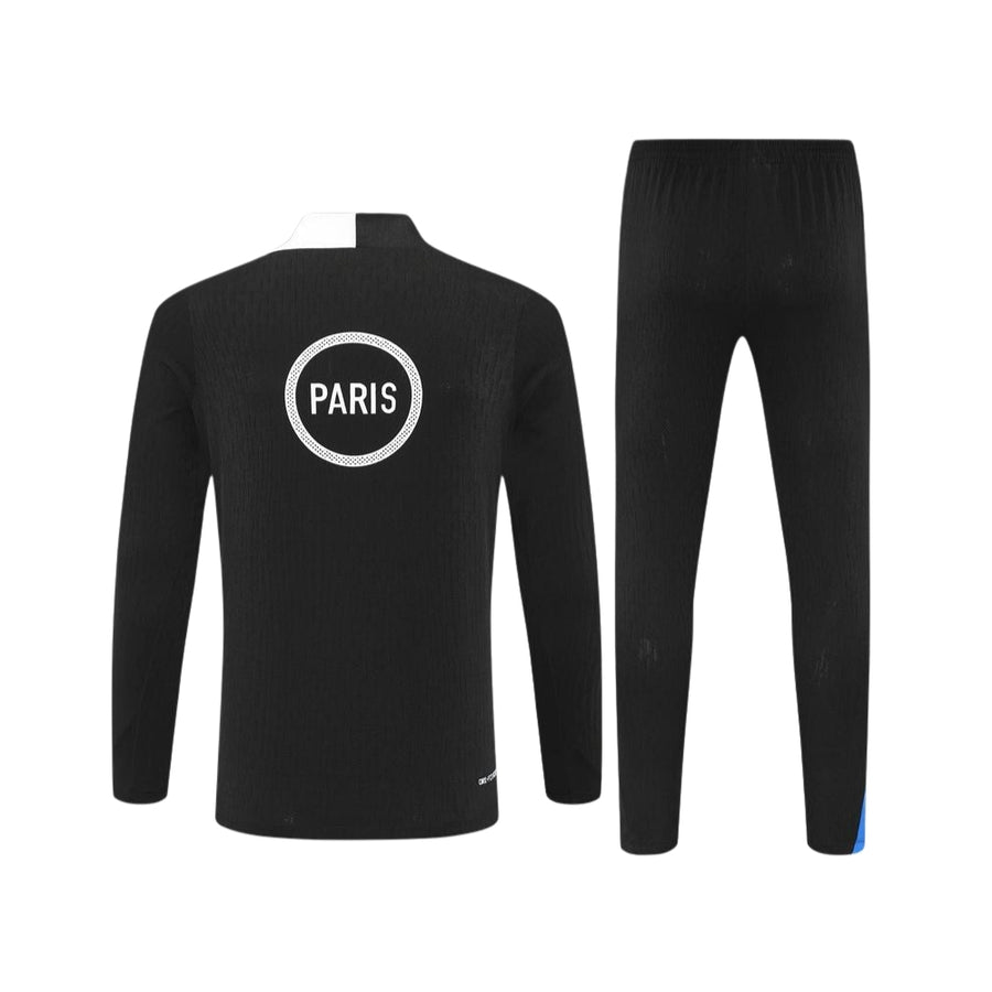 PSG 25/26 - Survêtement - 1/2 Zip - Version Joueur