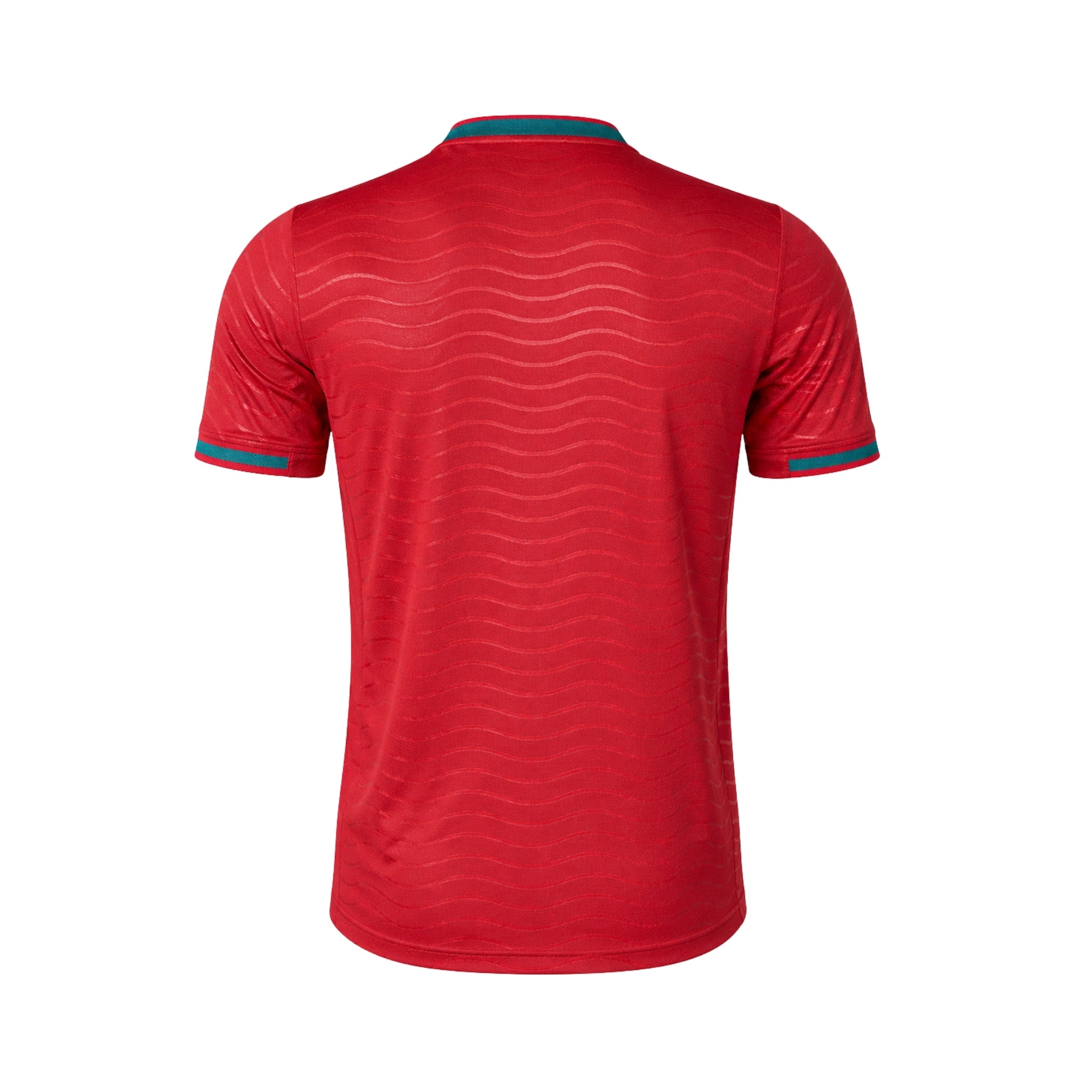 Portugal Domicile 26/27 - Coupe du Monde 2026 - Version Joueur