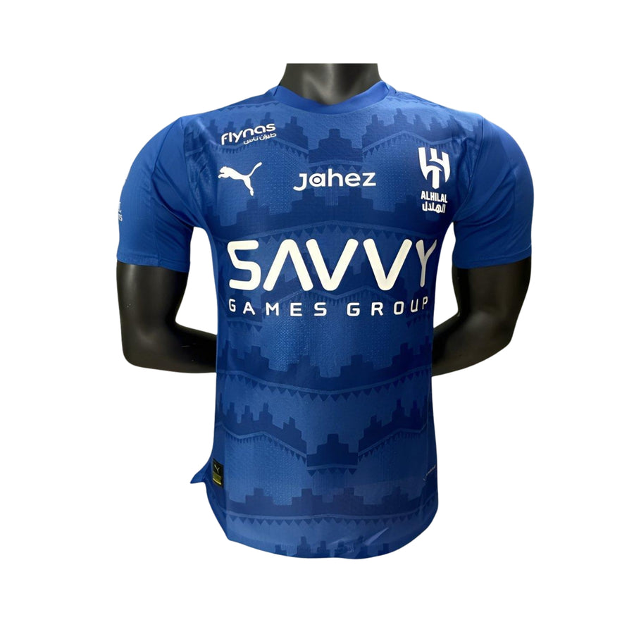 Al-Hilal Domicile 25/26 - Version Joueur