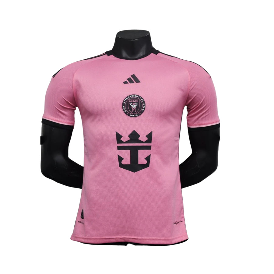 Inter Miami Domicile 24/25 - Version Joueur