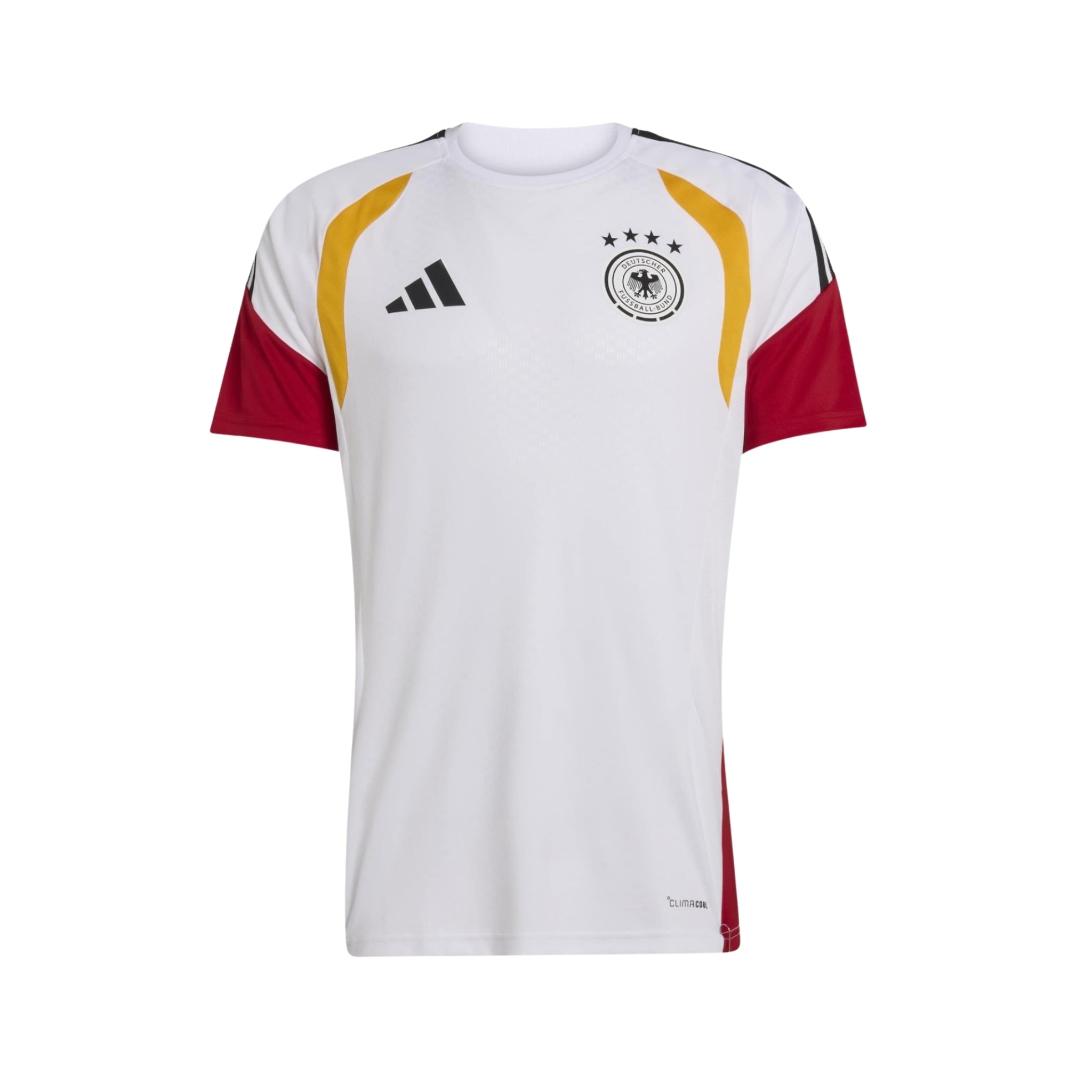 Allemagne Entraînement 26/27 - Vue de face