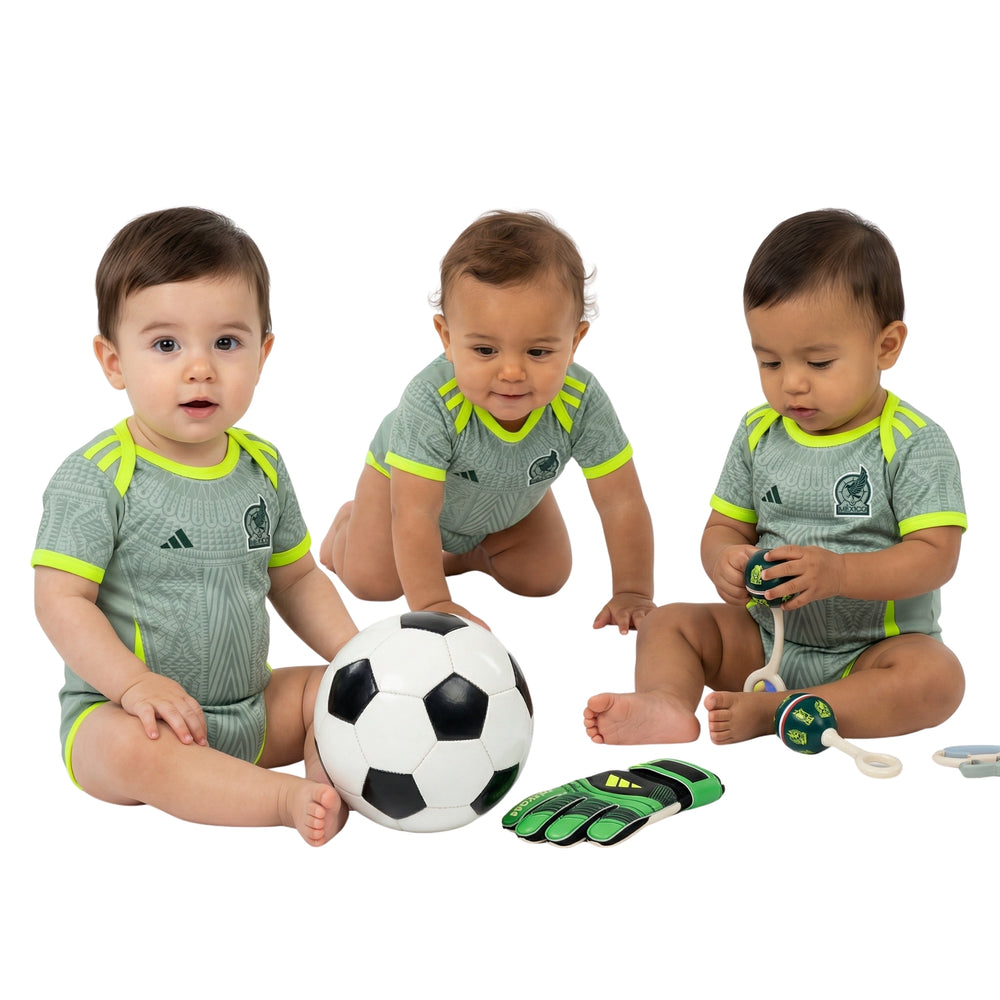Mexico - Baby Away Bodysuit 24/25