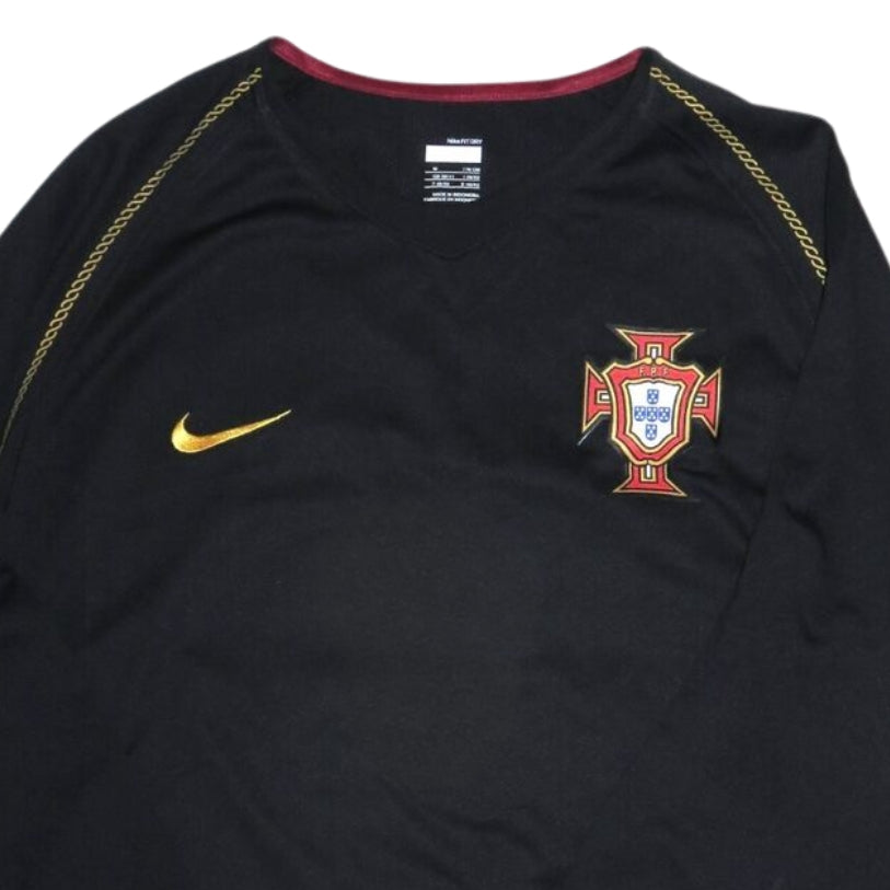 Portugal Away 06/07 - Long-Sleeved