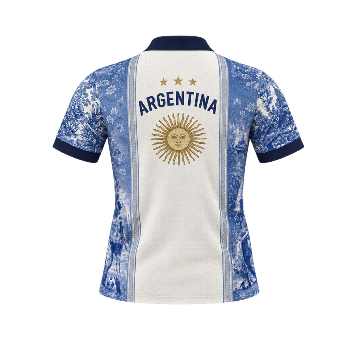 Argentine Édition Spéciale 26/27 - Coupe du Monde 2026 - Version Joueur