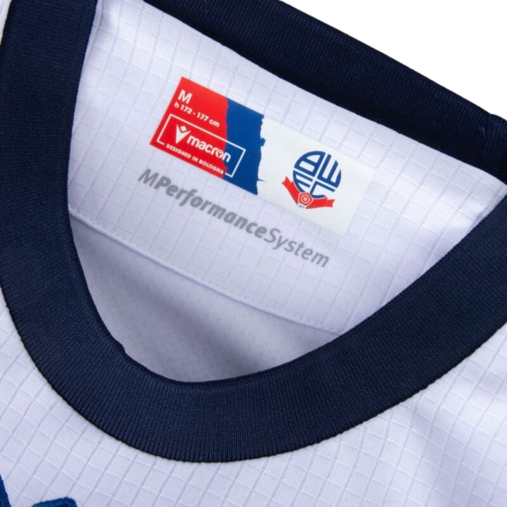 Bolton Wanderers Domicile 24/25
