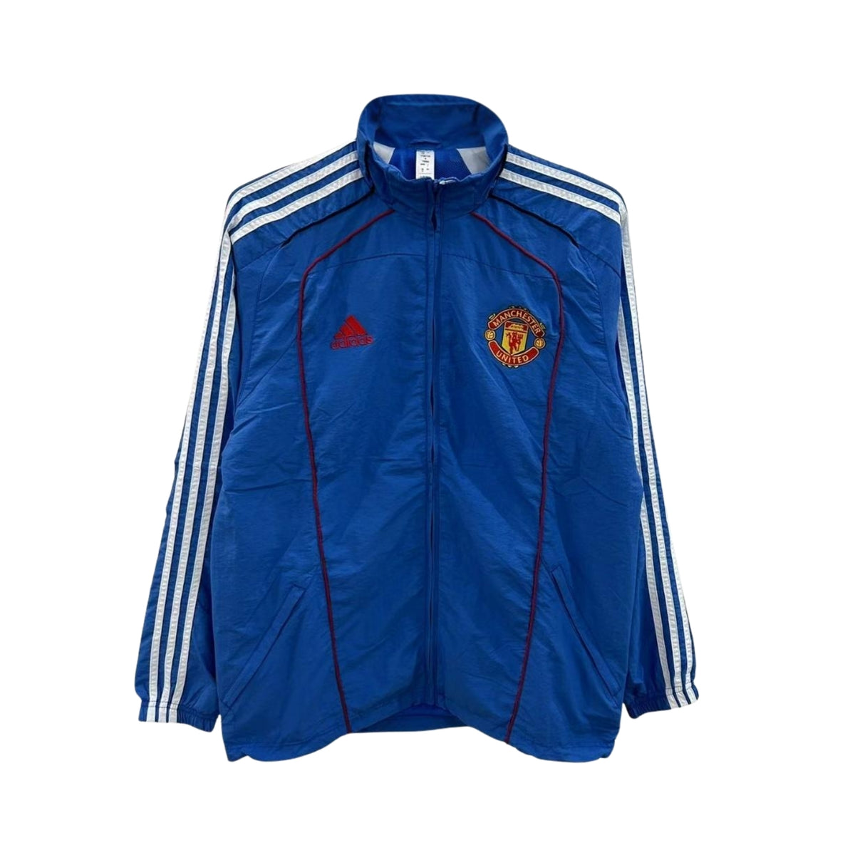 Coupe-Vent - Manchester United 25/26 - Vue de face