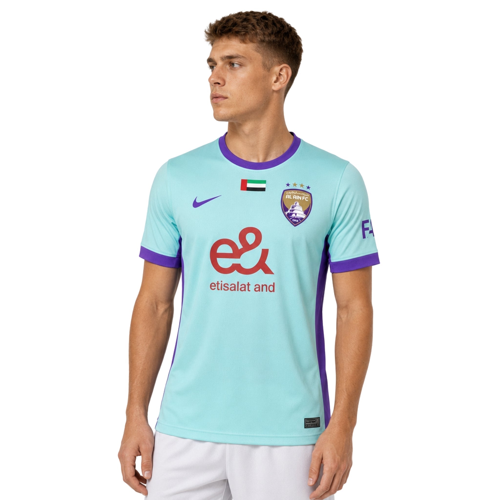 Al Ain FC Troisième 25/26