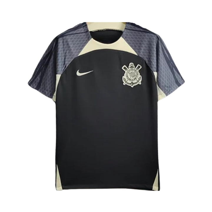 Corinthians Training 24/25 - Black and Off-White