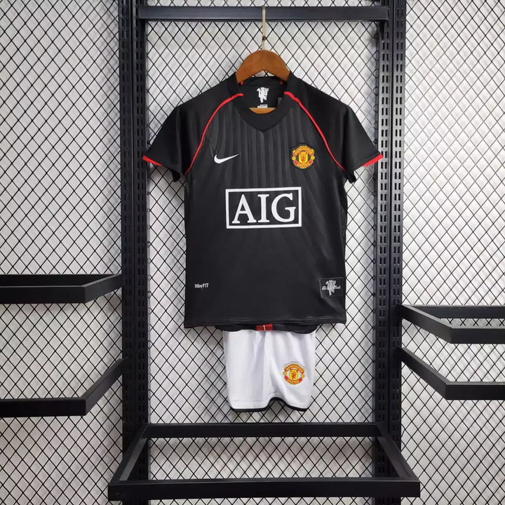 Kit - Manchester United Extérieur 07/08