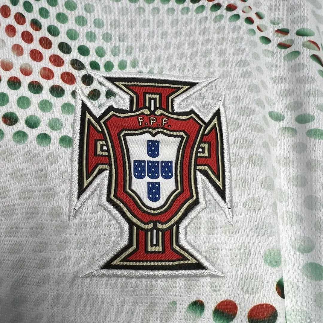 Portugal Extérieur 25/26 - Coupe du Monde 2026