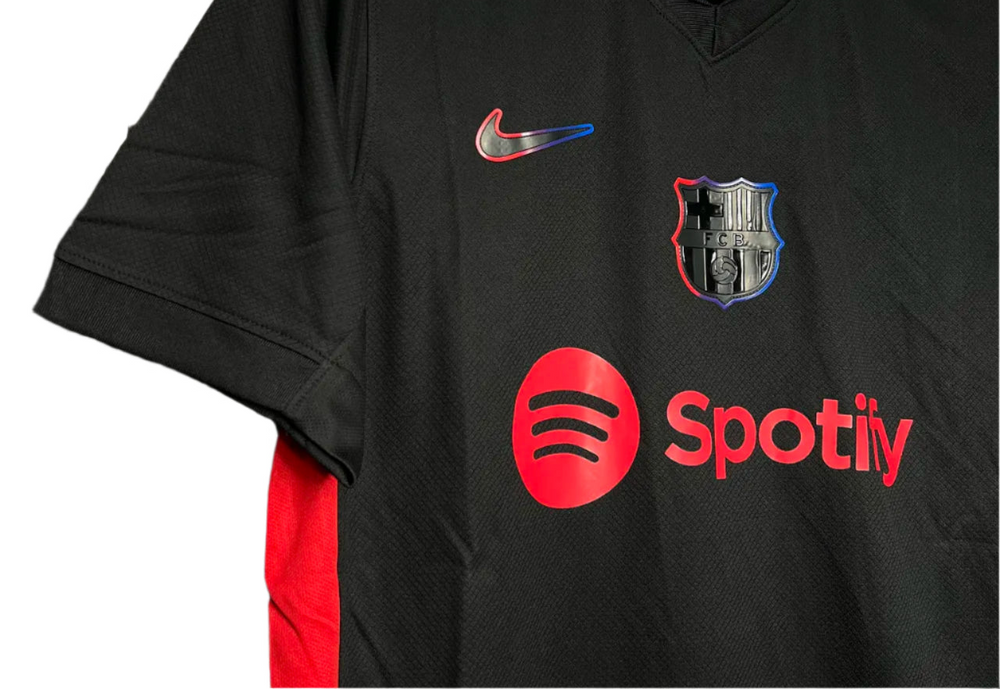 Barcelona Away 24/25