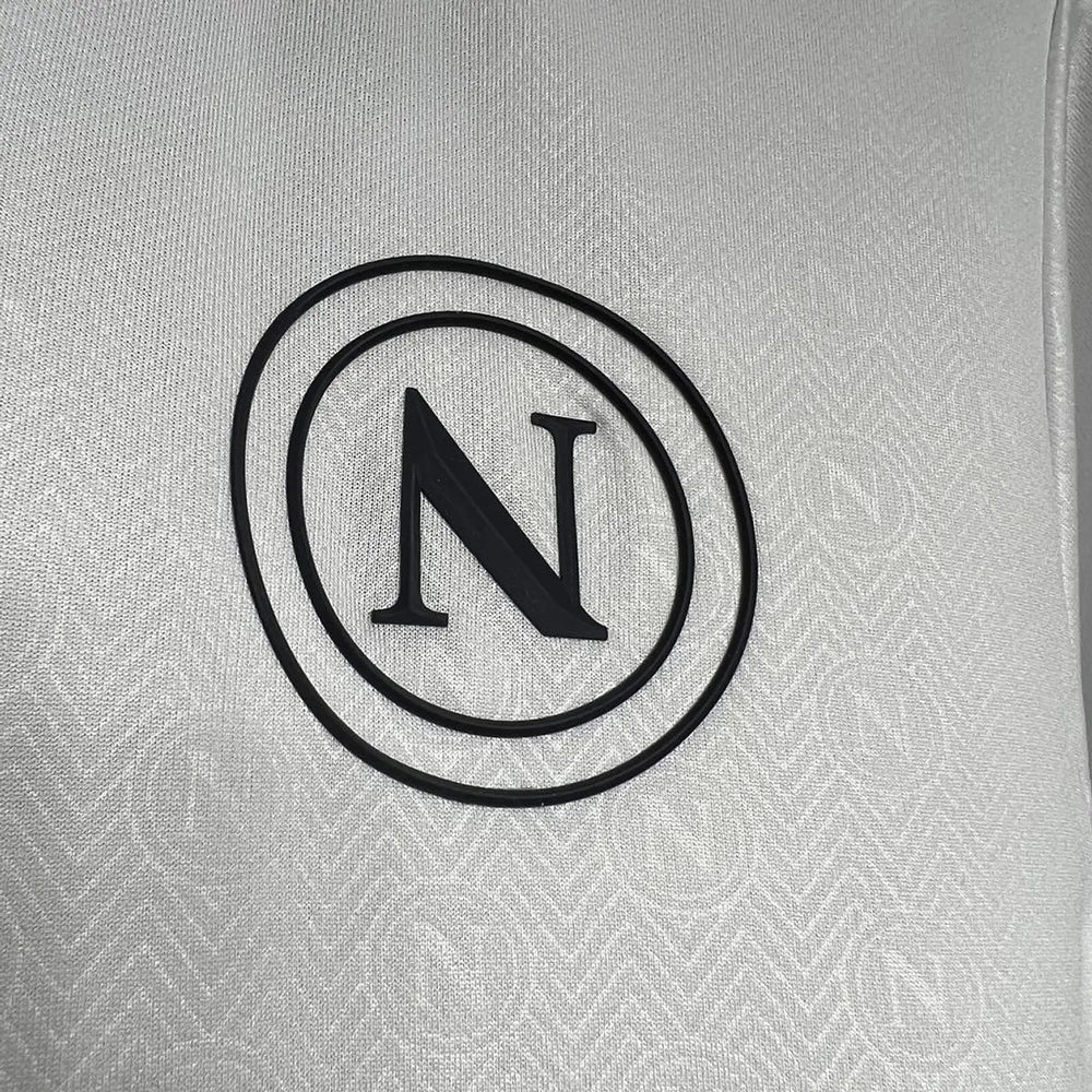 Nápoles Visitante 24/25