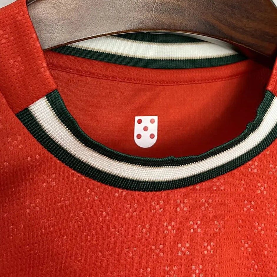 Portugal Domicile 25/26 - Coupe du Monde 2026 - DIOGO J. 21