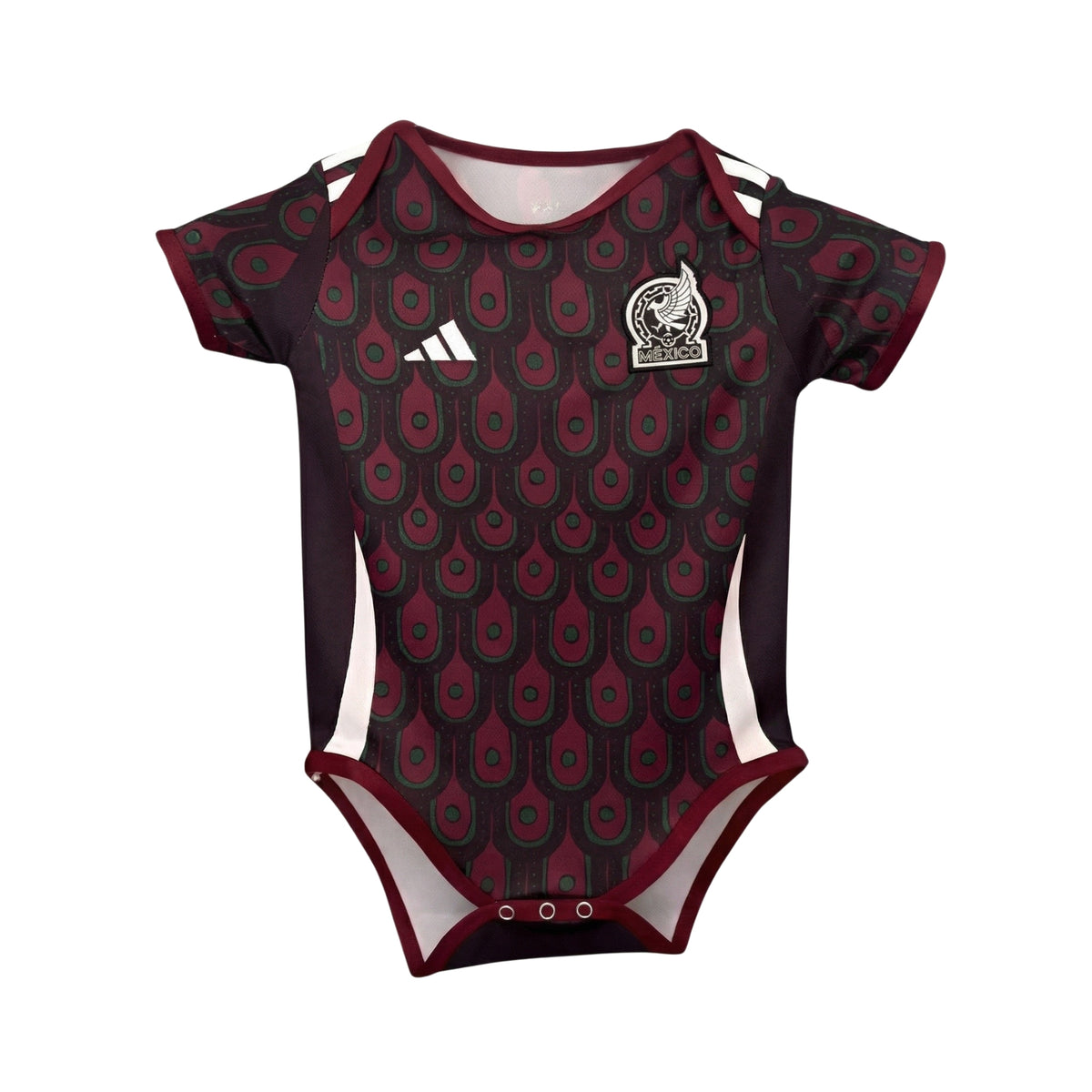 Mexico - Baby Home Body 24/25 - Front view