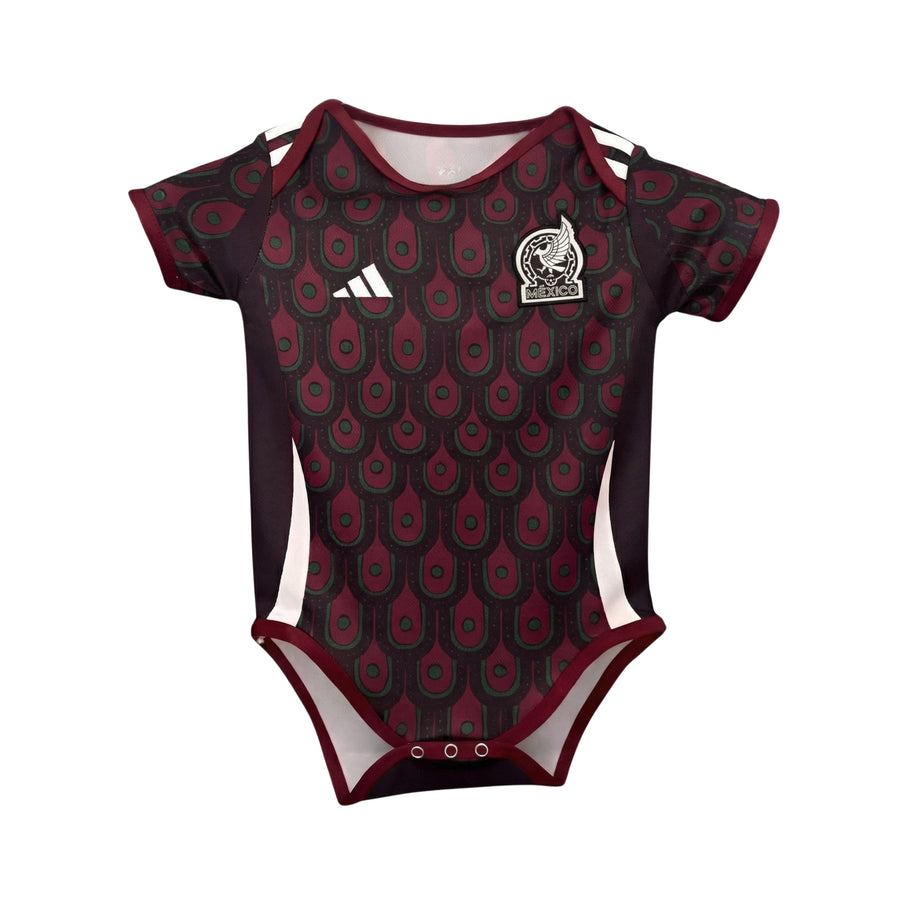 Body Bébé Mexique Domicile 24/25