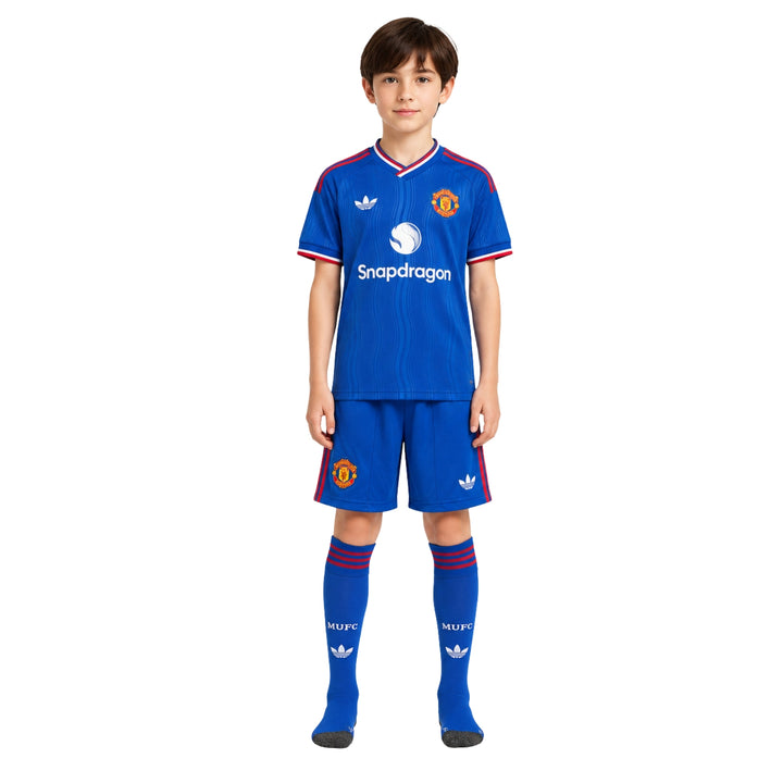 Kit - Manchester United Extérieur 26/27