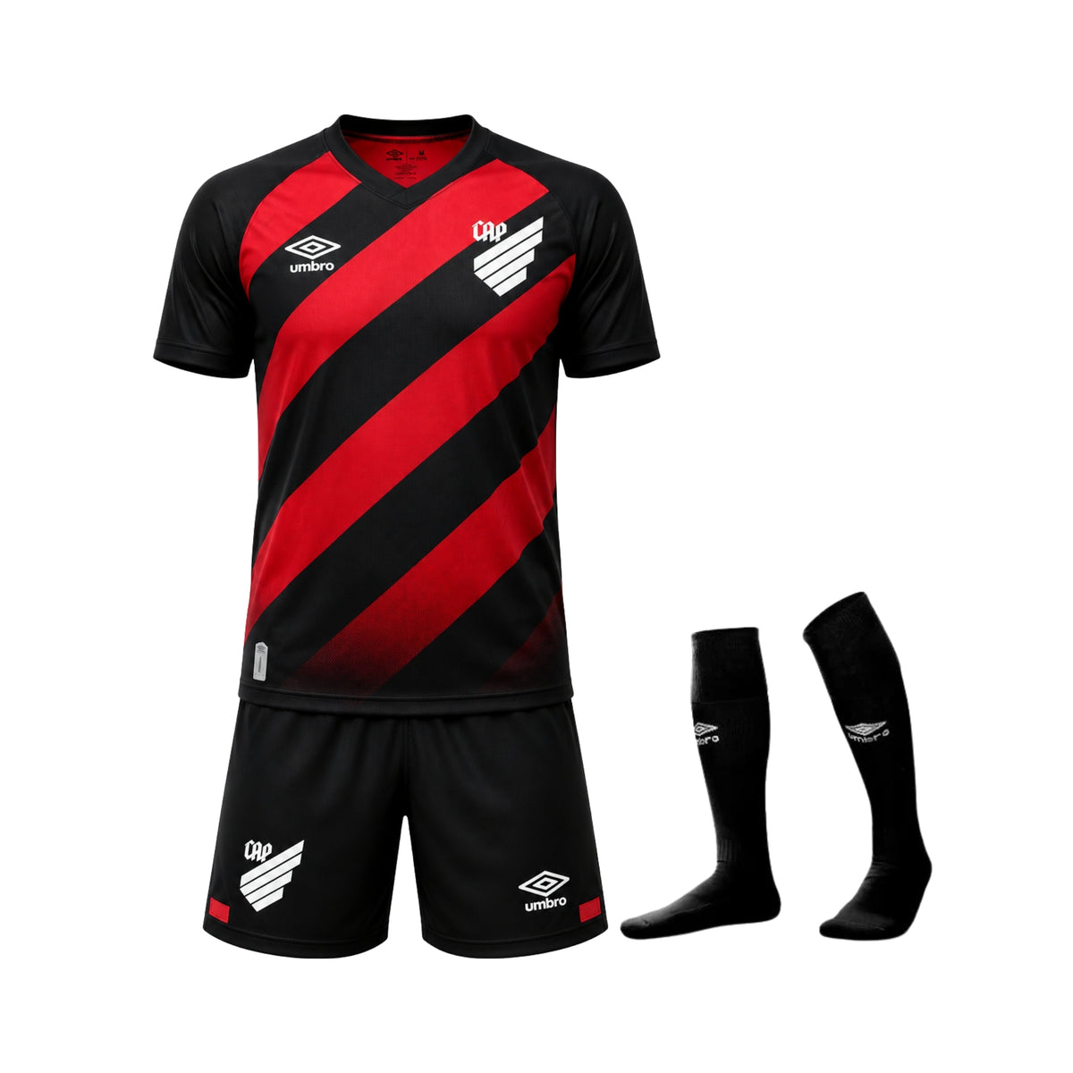 Kit - Athletico Paranaense Domicile 26/27
