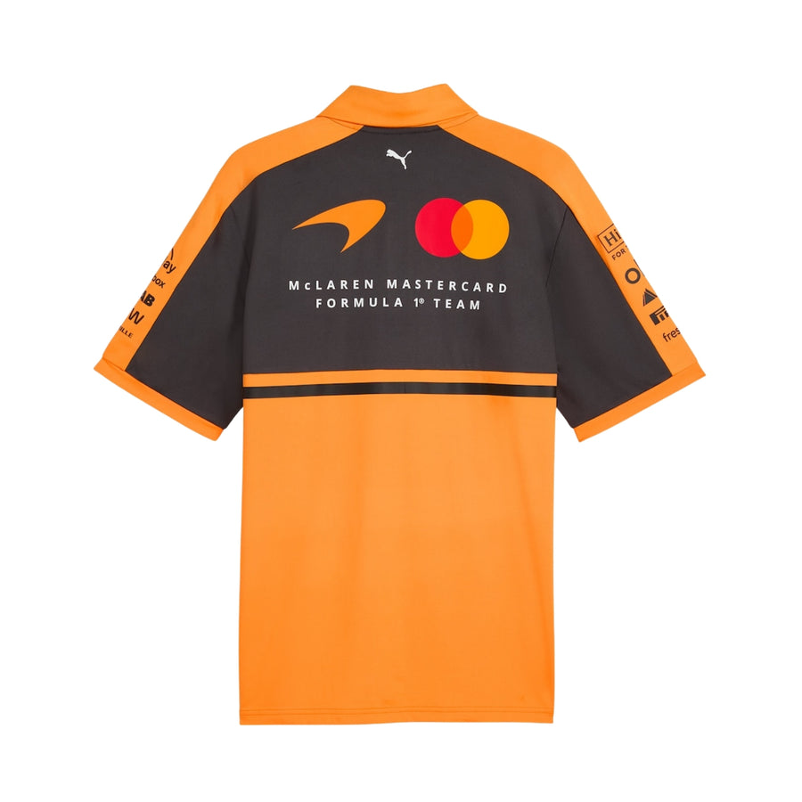 Polo Shirt McLaren F1 2026 - Équipe Feminine