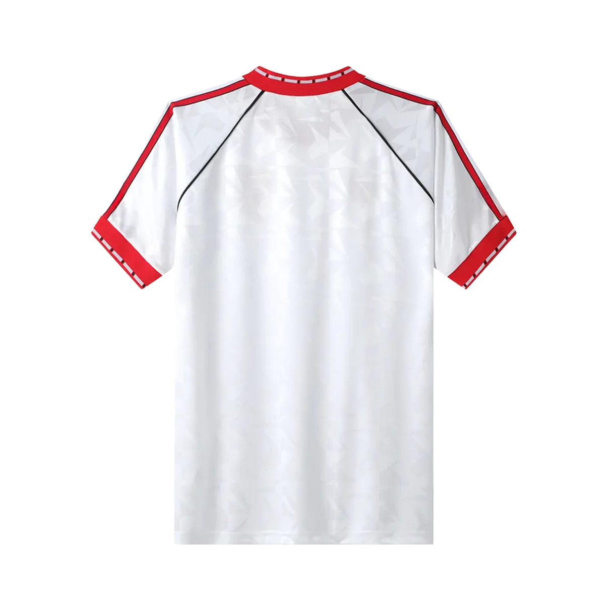 Manchester United Away 91/92 - Cup Winners' - Back view