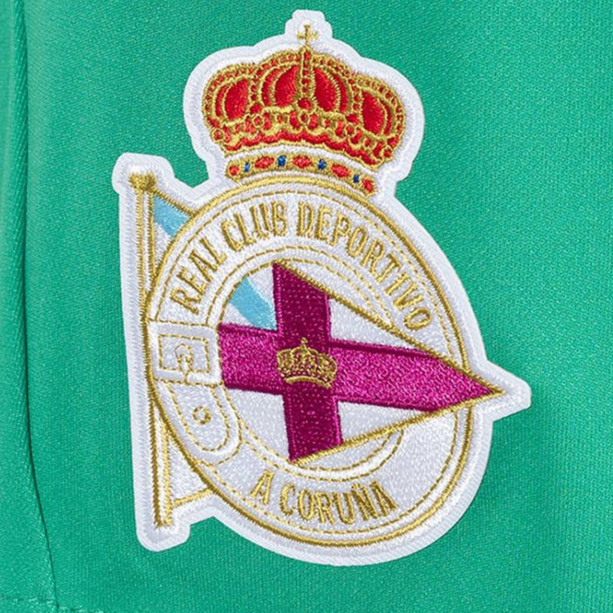 Short Deportivo de la Coruña Gardiens de But 26/27 - Vert