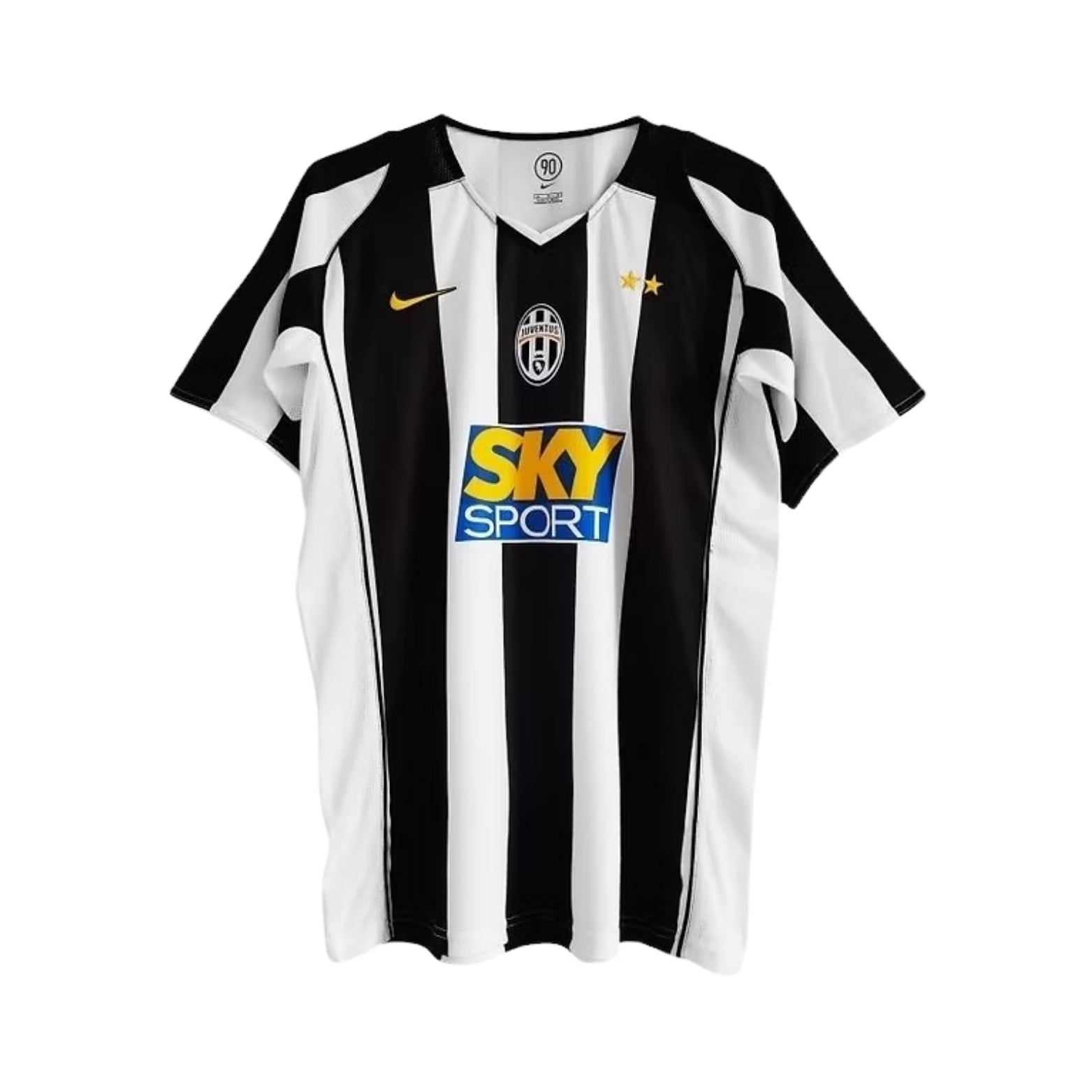 Juventus Domicile 04/05 - Vue de face