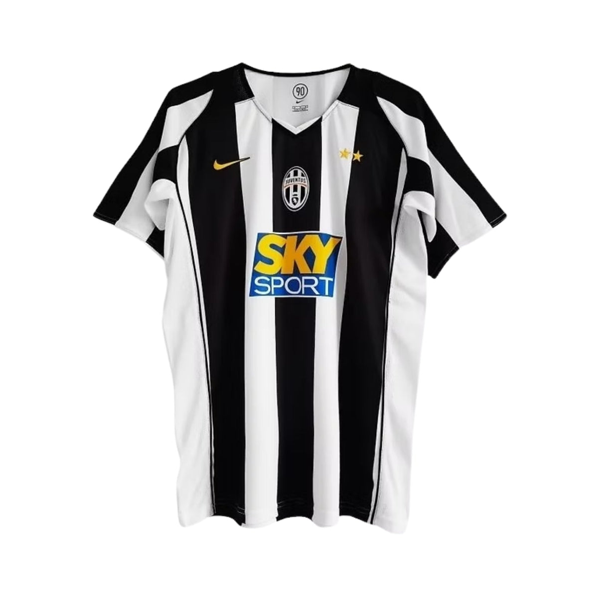 Juventus Domicile 04/05 - Vue de face