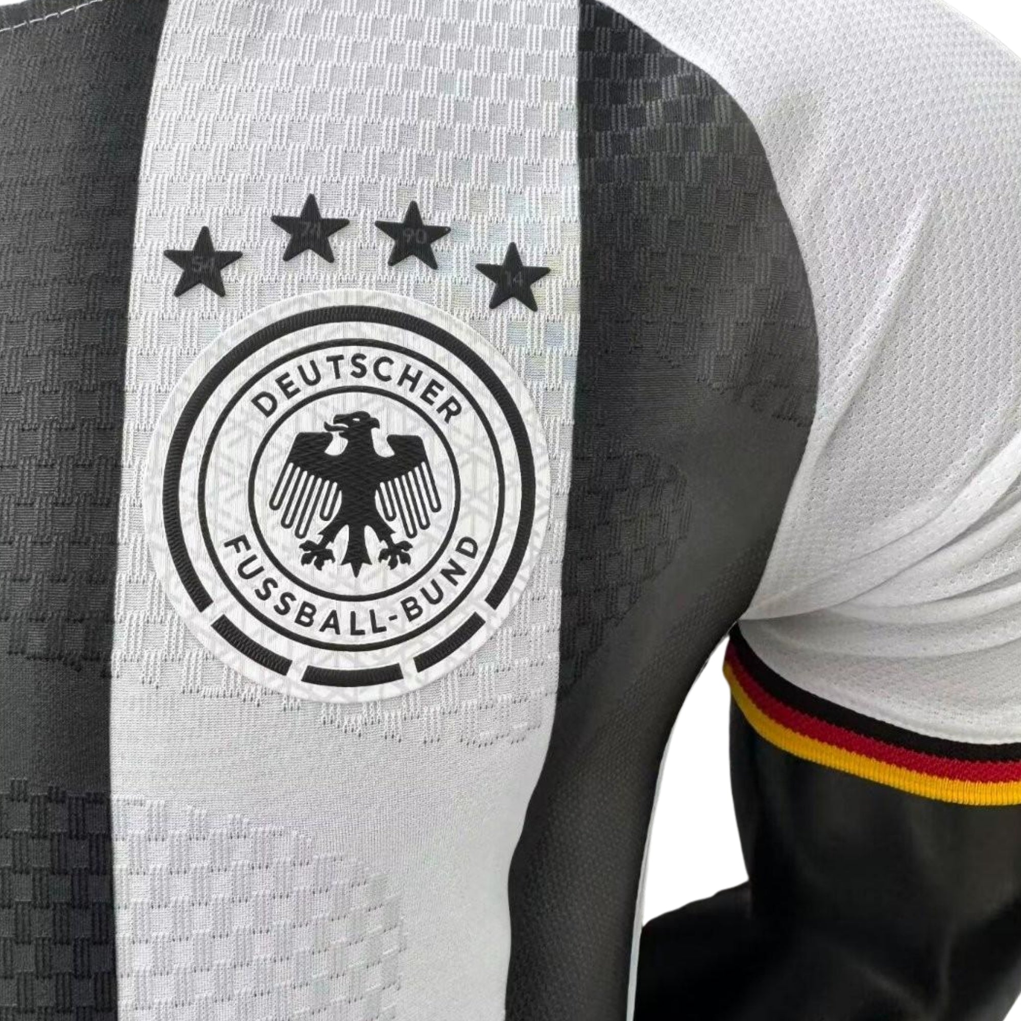Allemagne Édition Spéciale 26/27 - Coupe du Monde 2026 - Version Joueur