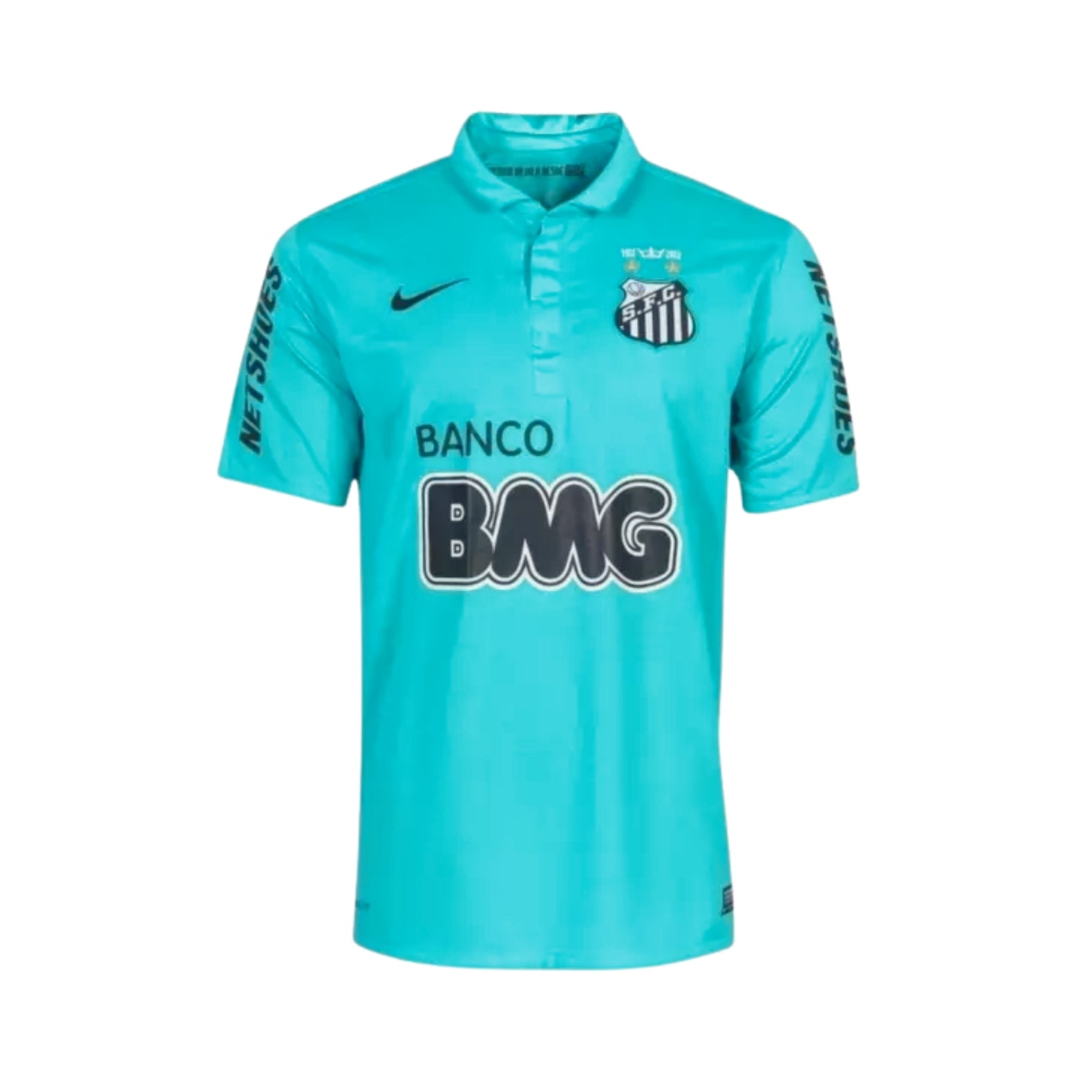 Santos Troisième 12/13 - Vue de face