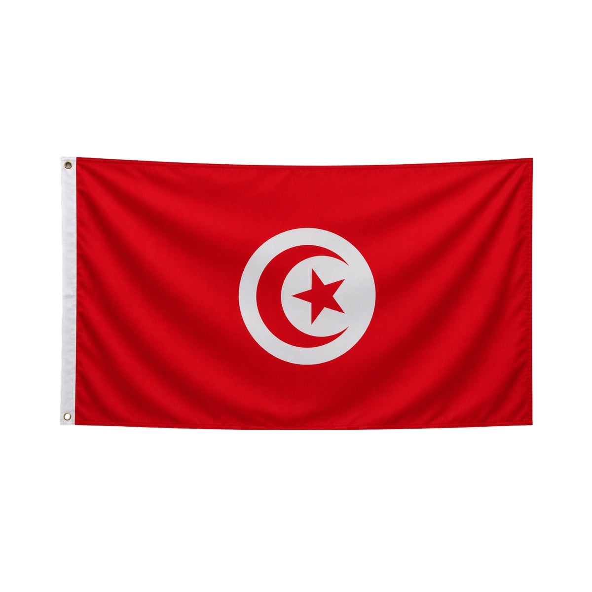 Flag - Tunisia