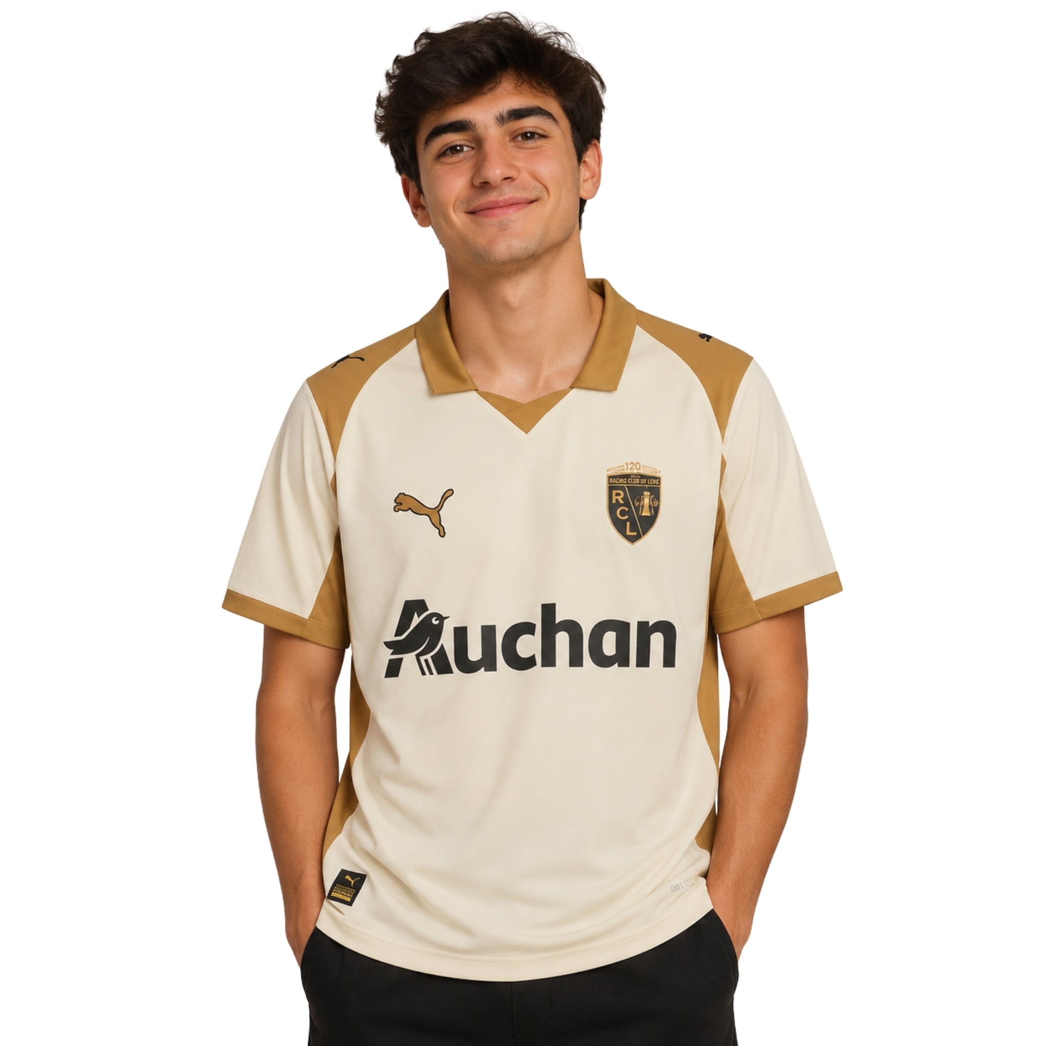 RC Lens Troisième 25/26