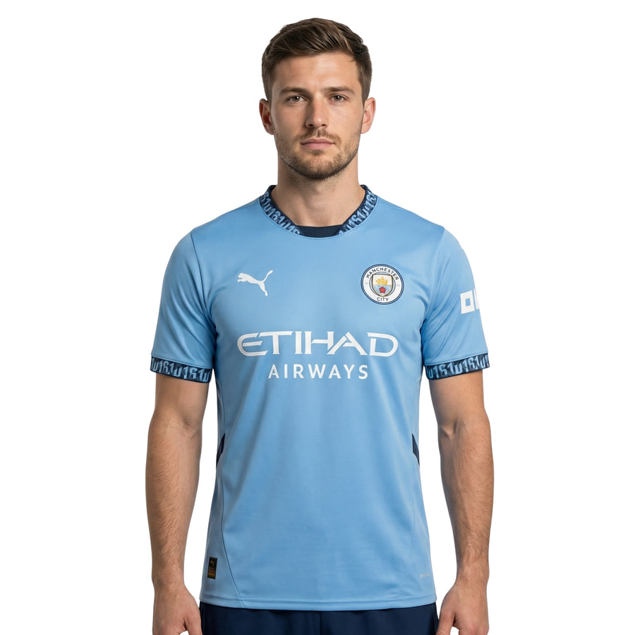 Manchester City Domicile 24/25