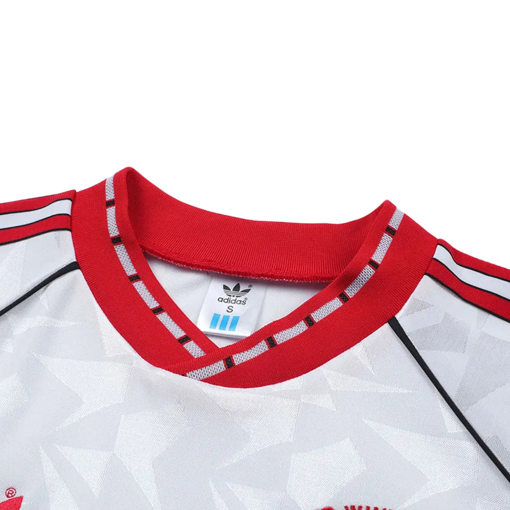 Manchester United Away 91/92 - Cup Winners'