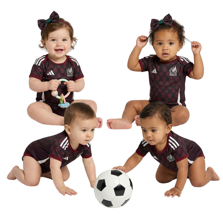 Body Bébé Mexique Domicile 24/25