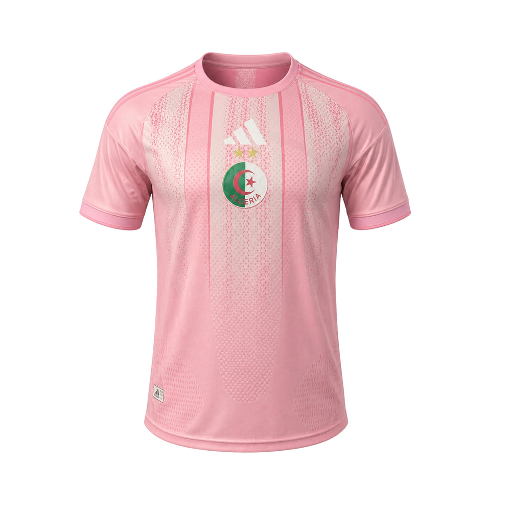 Algeria Training 26/27 - World Cup 2026 - Player Version
