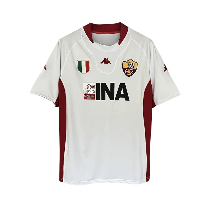 AS Rome Extérieur 01/02