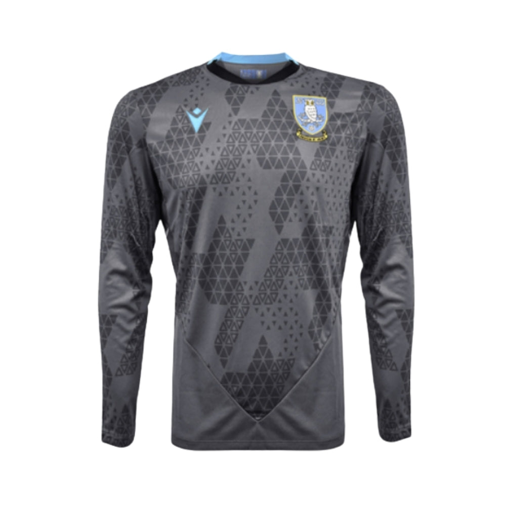 Sheffield Wednesday Gardiens de But 25/26 - Manches Longues
