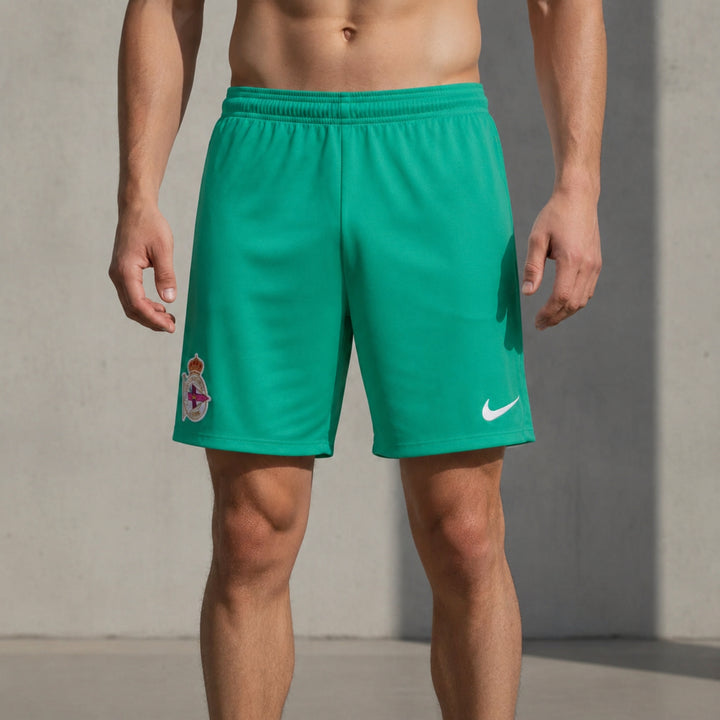 Short Deportivo de la Coruña Gardiens de But 26/27 - Vert