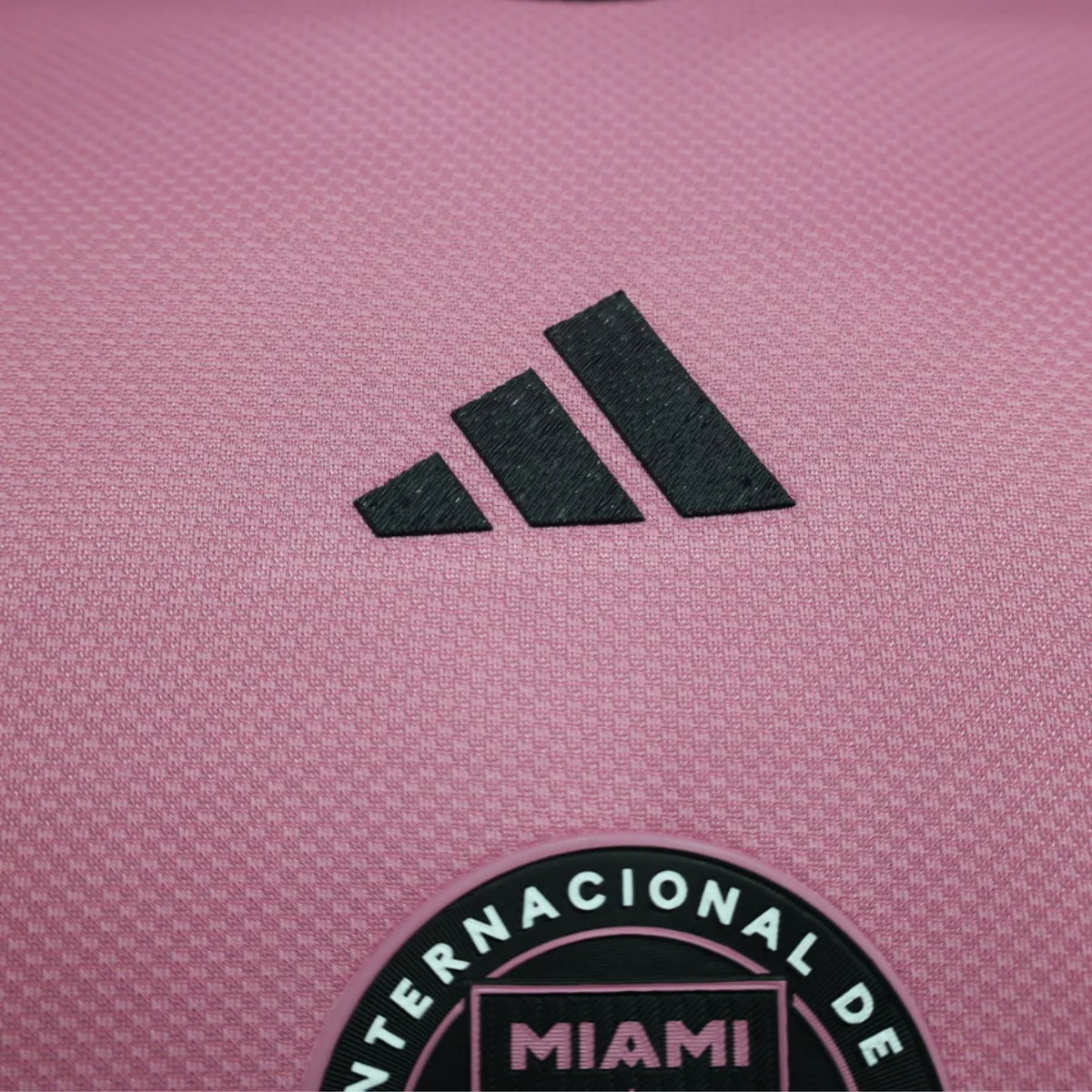 Inter Miami Domicile 24/25 - Détail