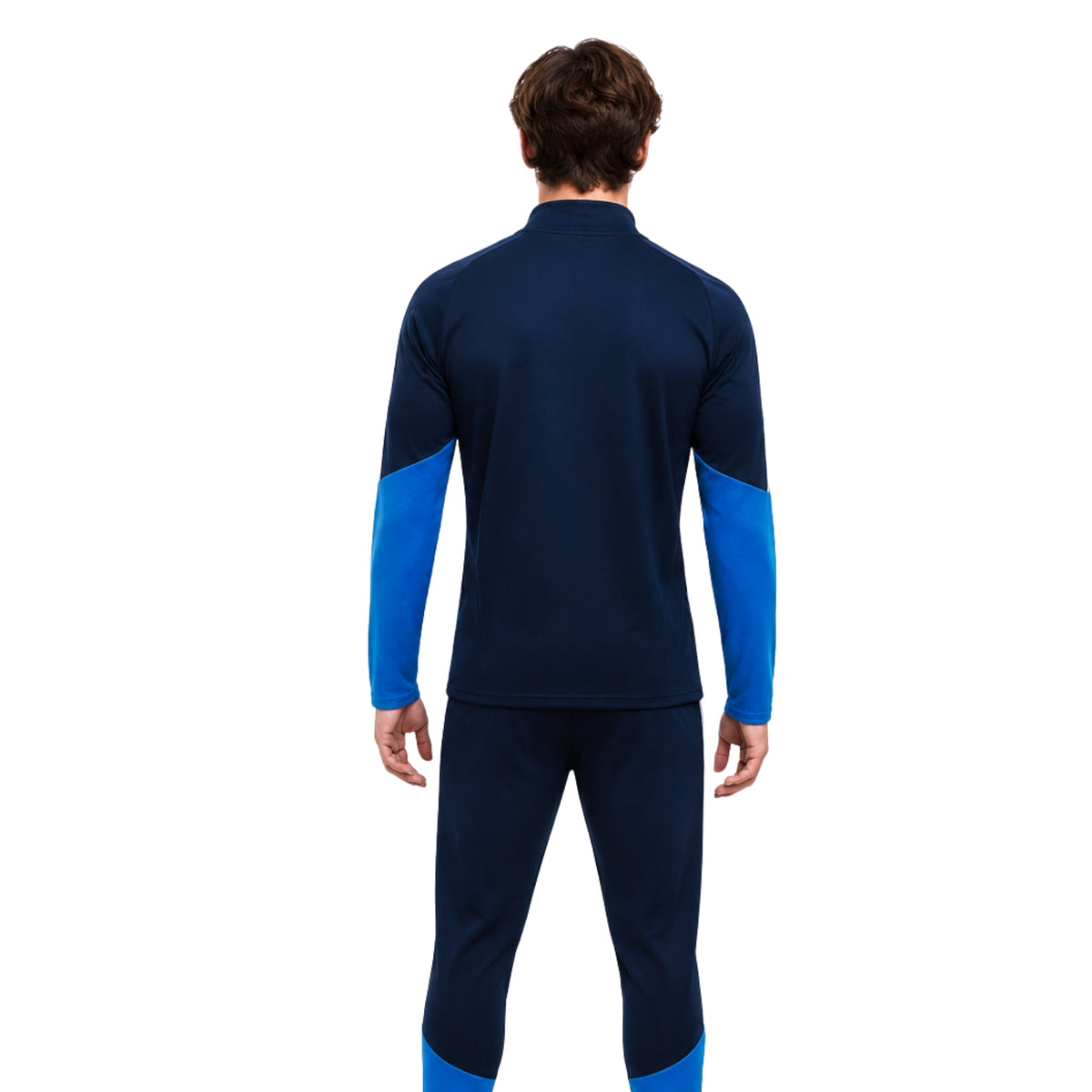 Cruzeiro 26/27 - Tracksuit - 1/2 Zip - Navy Blue