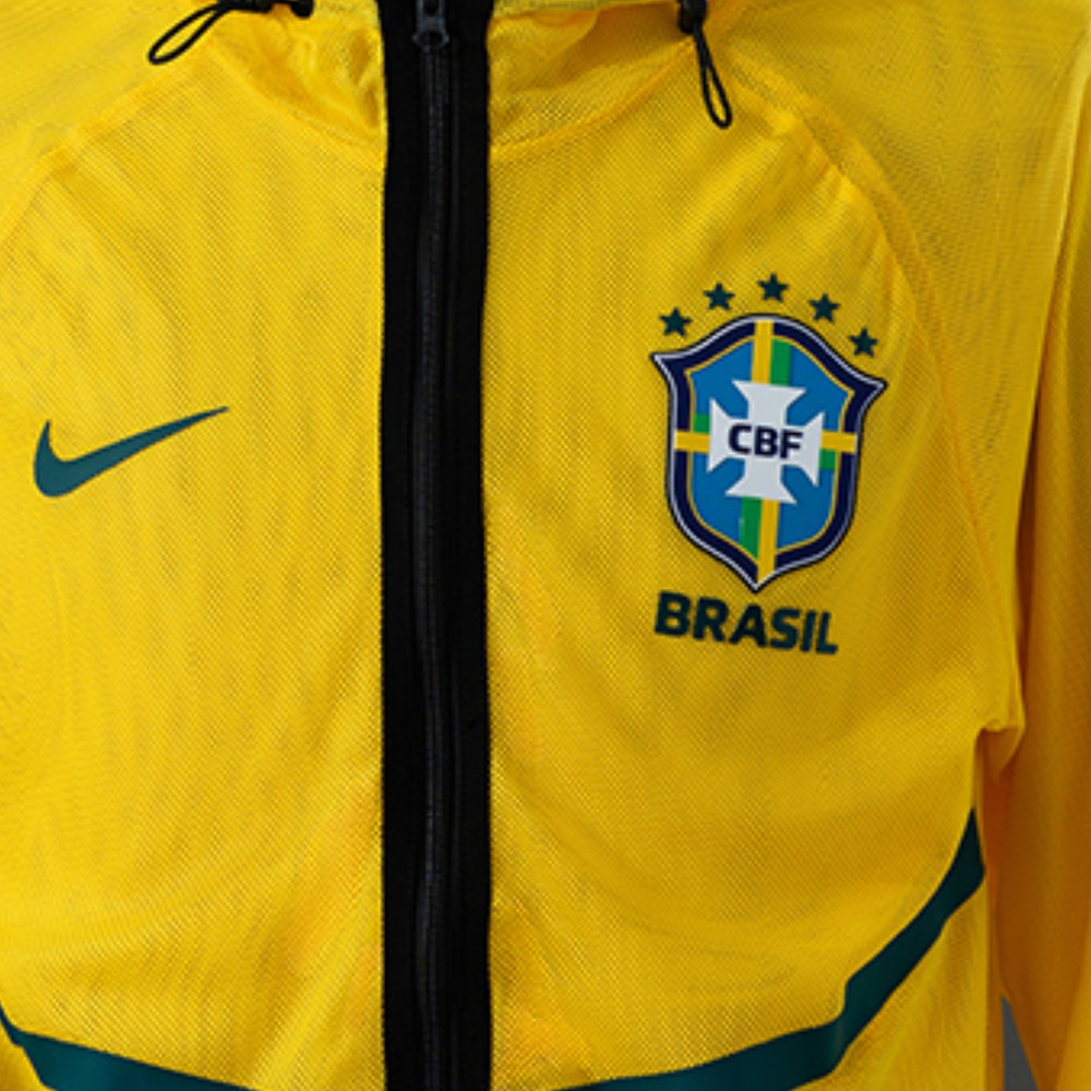 Veste d'entraînement - Brésil 26/27