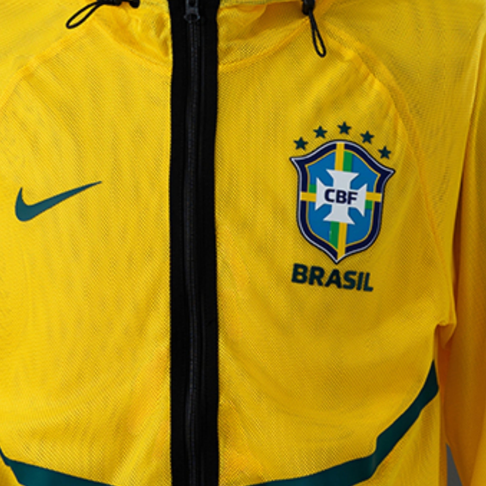 Veste d'entraînement - Brésil 26/27