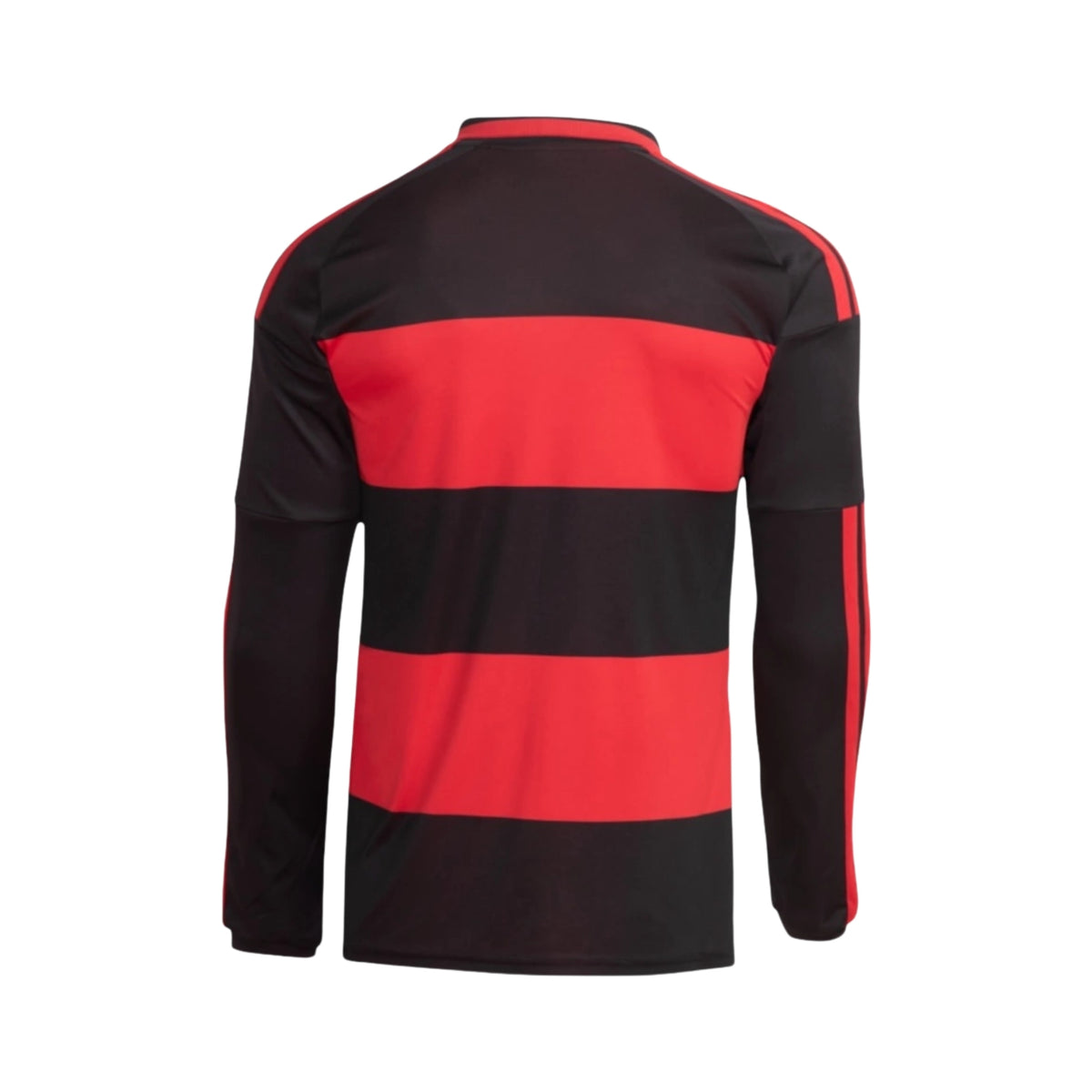 Flamengo Domicile 26/27 - Manches Longues - Vue de dos