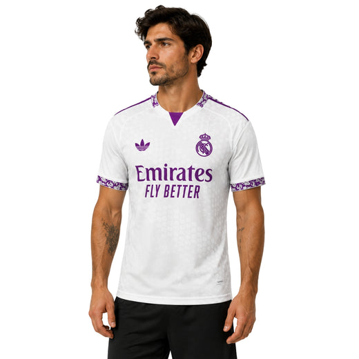 Real Madrid Édition Spéciale 26/27 - Version Joueur -...