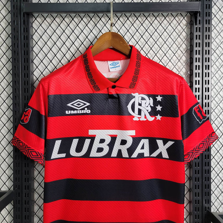 Flamengo Domicile 94/95