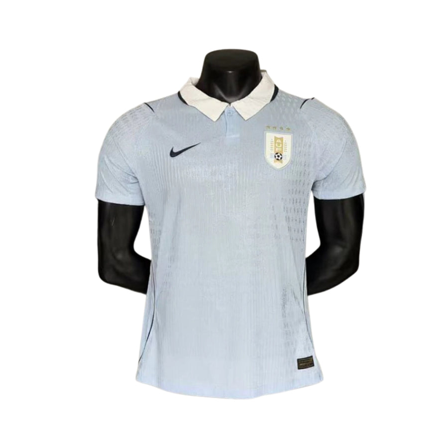 Uruguay Domicile 26/27 - Coupe du Monde 2026 - Version Joueur