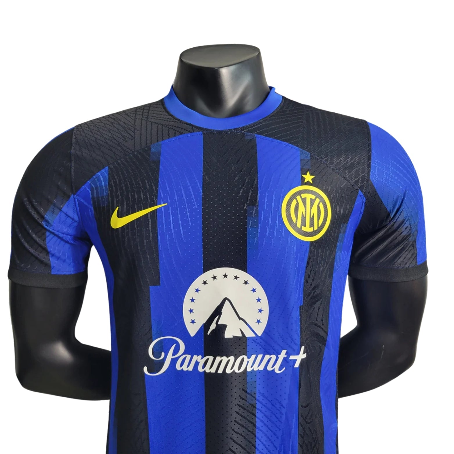 Inter Milan Domicile 23/24 - Détail