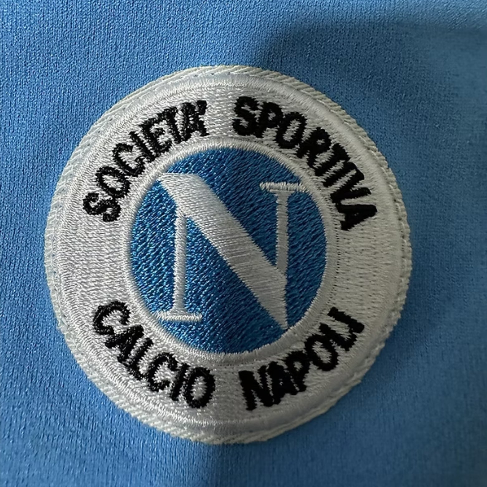 Naples Domicile 87/88