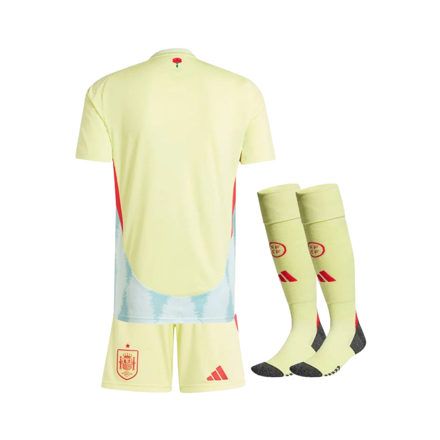 Kit - Espagne Extérieur 24/25