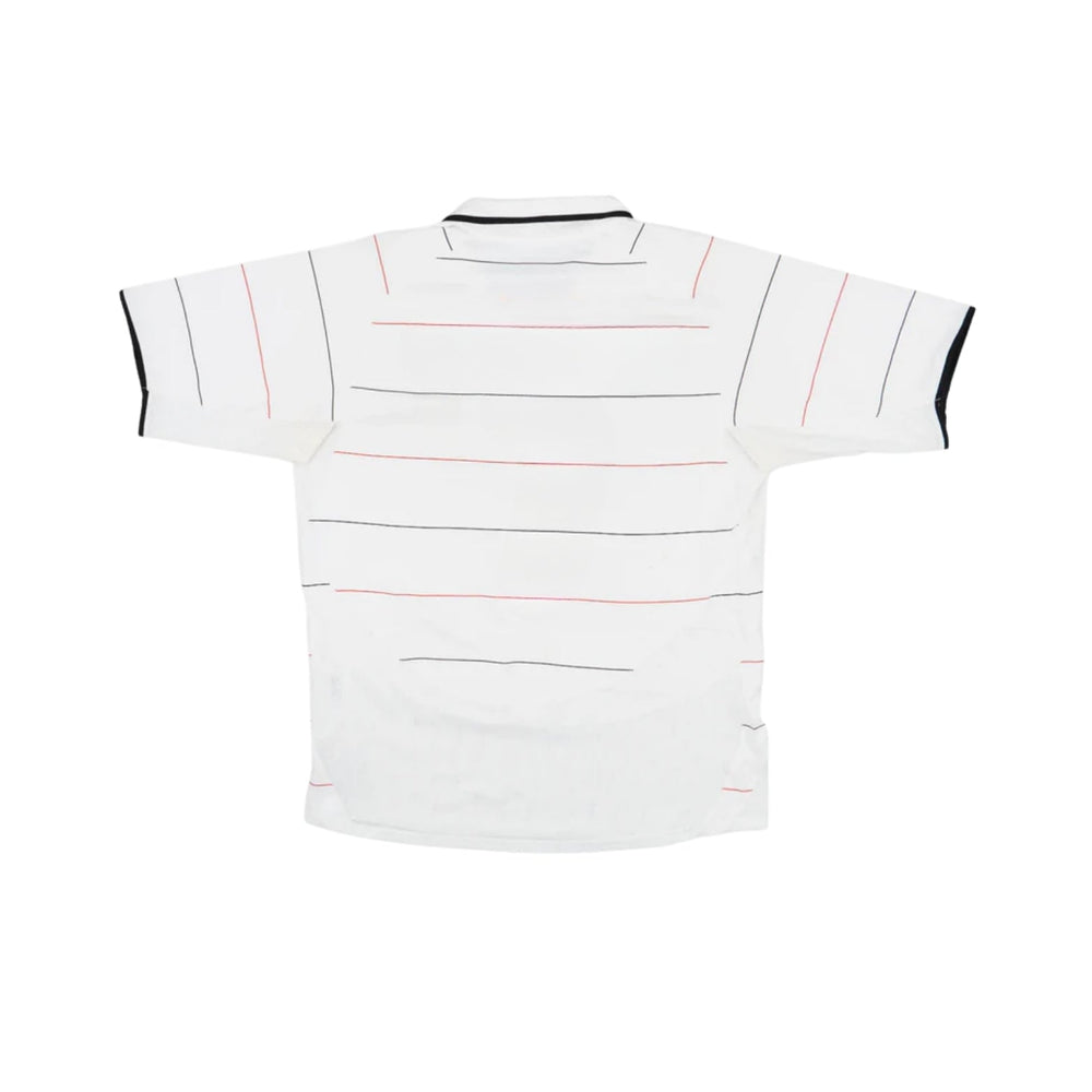 Manchester United Third 03/04 - White